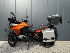 KTM 1190 ADVENTURE 2015