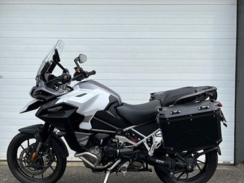TRIUMPH TIGER 1200 GT EXPLORER