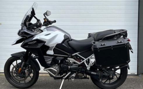 TRIUMPH TIGER 1200 GT EXPLORER