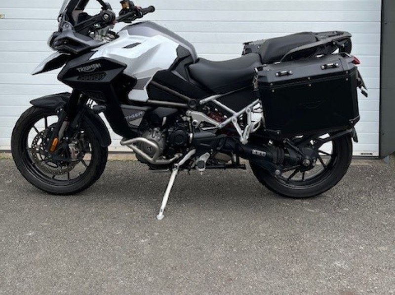 TRIUMPH TIGER 1200 GT EXPLORER