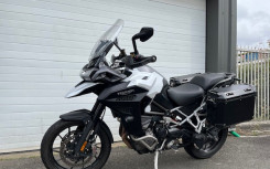 TRIUMPH TIGER 1200 GT EXPLORER