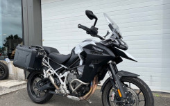 TRIUMPH TIGER 1200 GT EXPLORER