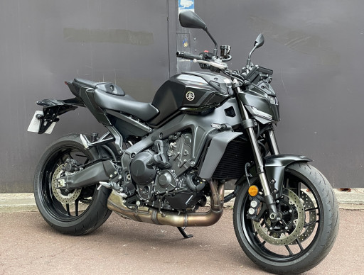 YAMAHA MT09 - MT-09 Y-AMT FULL - 228,02€/MOIS* - GARANTIE 5ANS