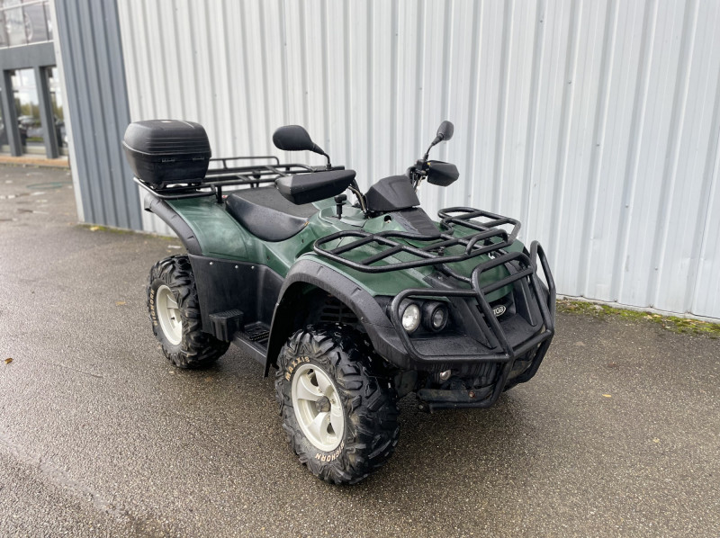 TGB BLADE 425 / REVISEE / GARANTIE 