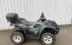 TGB BLADE 425 / REVISEE / GARANTIE 