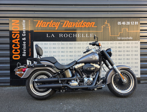 HARLEY-DAVIDSON SOFTAIL FAT BOY 1690 SPECIAL