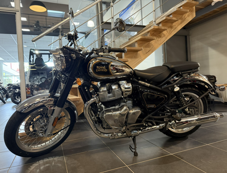 ROYAL ENFIELD CLASSIC 650