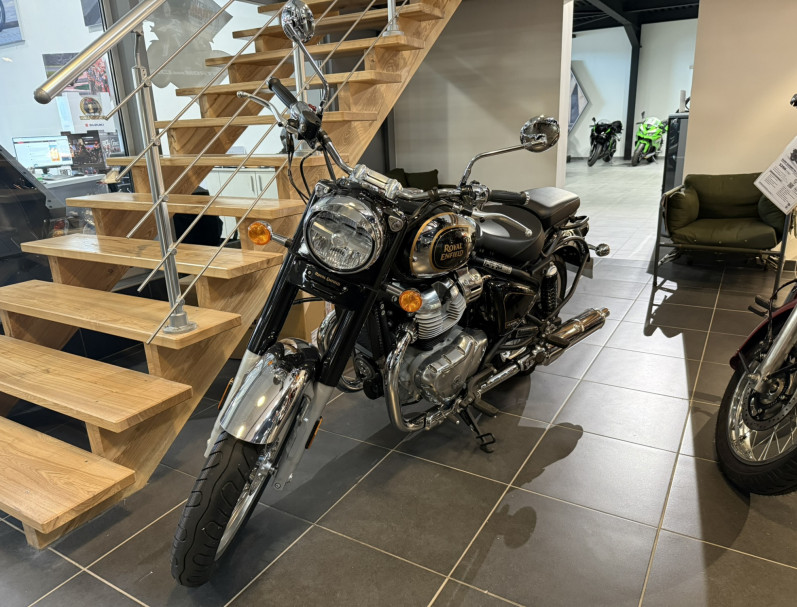 ROYAL ENFIELD CLASSIC 650