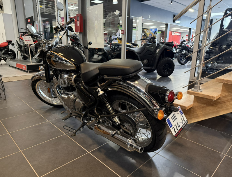 ROYAL ENFIELD CLASSIC 650