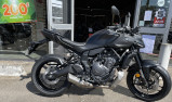 YAMAHA MT-07 full ou bridée