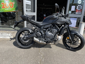 YAMAHA MT-07 full ou bridée