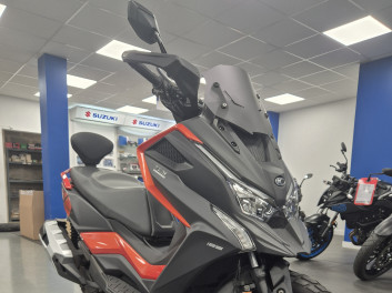 KYMCO KYMCO DTX 125