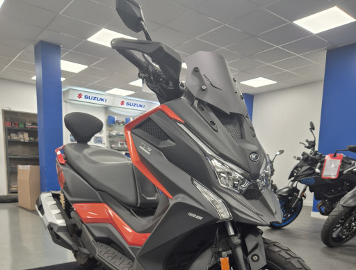 KYMCO KYMCO DTX 125
