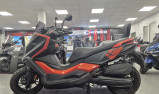 KYMCO KYMCO DTX 125