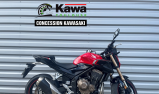 HONDA CB 500 FA