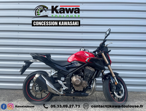HONDA CB 500 FA