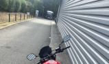 HONDA CB 500 FA
