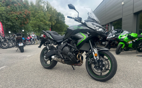 Kawasaki Versys 650 A2