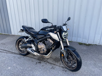HONDA CB 650 R ABS