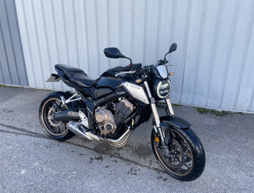 HONDA CB 650 R ABS
