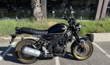 YAMAHA XSR 125 Legacy