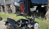 YAMAHA XSR 125 Legacy