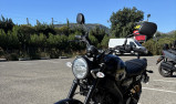 YAMAHA XSR 125 Legacy