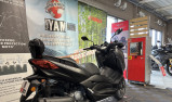 YAMAHA XMAX 125