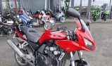 YAMAHA FZS FAZER 600