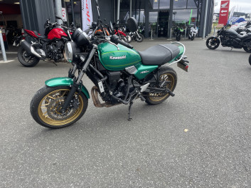 KAWASAKI Z650 - Z650 RS