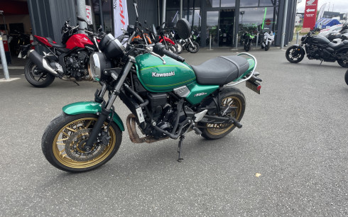KAWASAKI Z650 - Z650 RS
