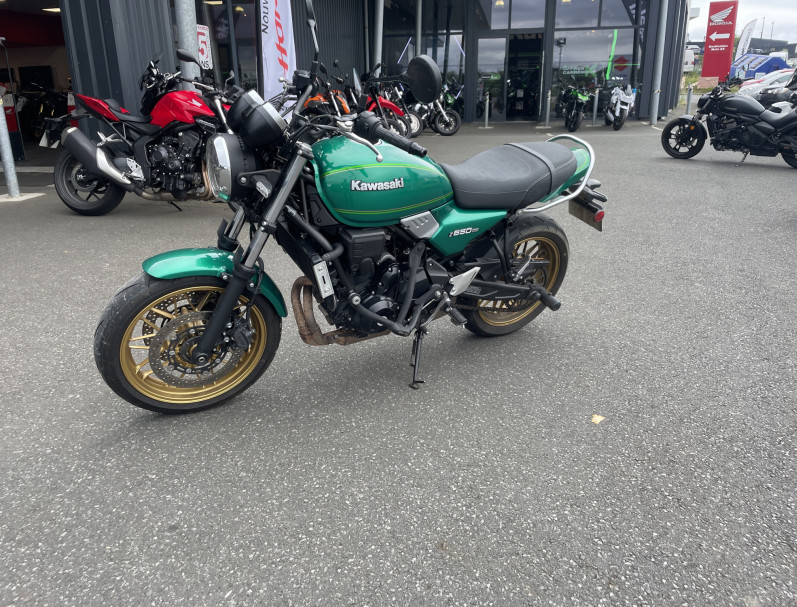 KAWASAKI Z650 - Z650 RS