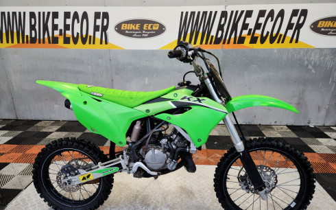 KAWASAKI KX 85 2016 (63578)