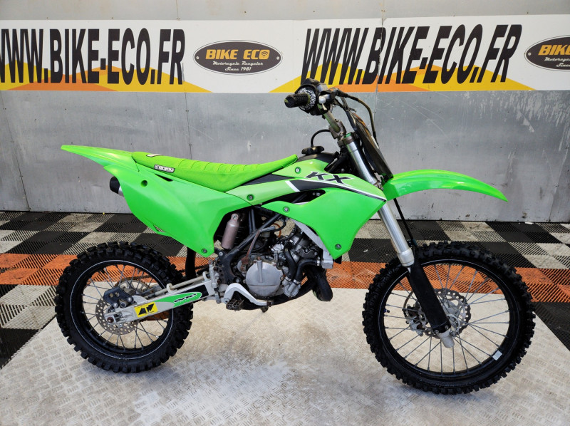 KAWASAKI KX 85 2016 (63578)
