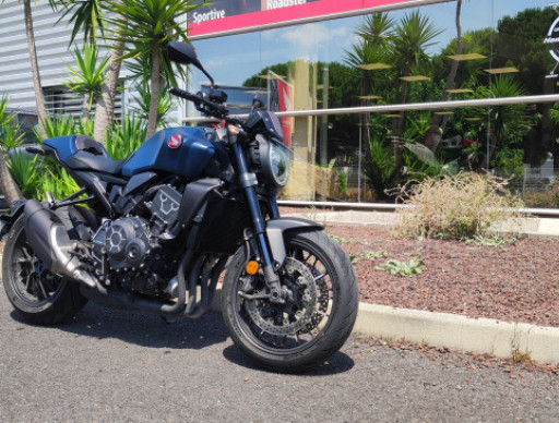 HONDA CB1000R+ ABS