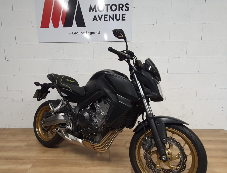 HONDA CB 650 F CB650F
