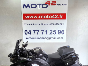 KAWASAKI NINJA 1100 SX TOURER