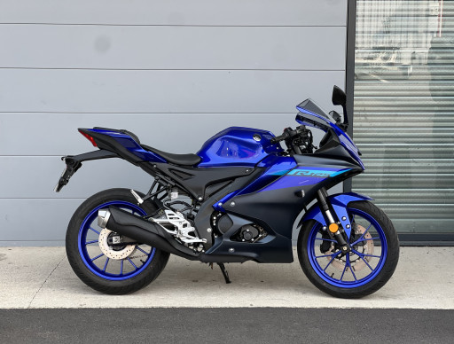 YAMAHA YZF 125 R ABS