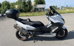 YAMAHA XP T-MAX 500