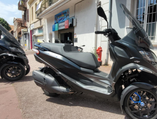 PIAGGIO MP3 400 HPE SPORT ABS ASR