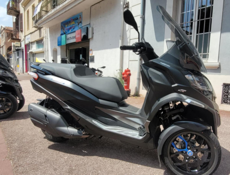 PIAGGIO MP3 400 HPE SPORT ABS ASR