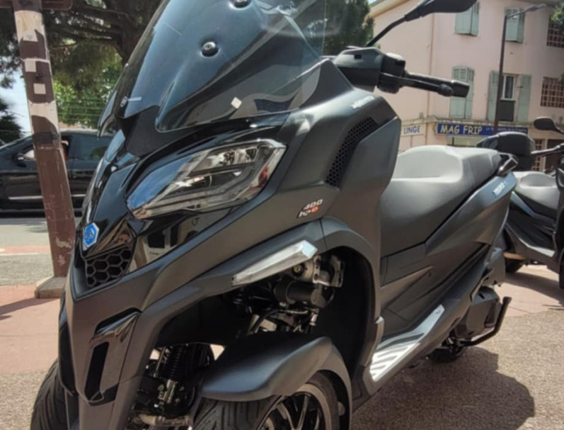 PIAGGIO MP3 400 HPE SPORT ABS ASR