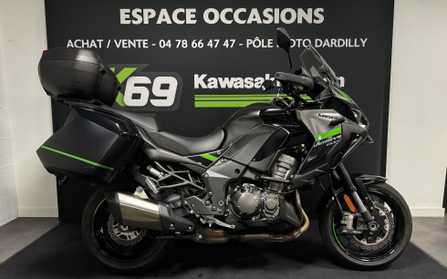 KAWASAKI VERSYS 1000