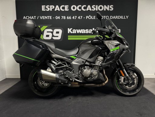 KAWASAKI VERSYS 1000