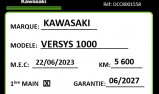 KAWASAKI VERSYS 1000