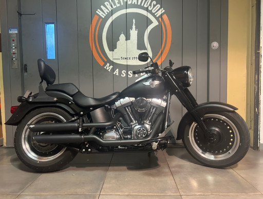 HARLEY-DAVIDSON SOFTAIL FAT BOY 1584