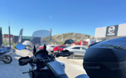 KAWASAKI VERSYS 1000 S Grand Tourer