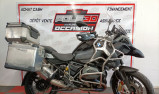 BMW R 1200 GS ADVENTURE TRIPLE BLACK (225€/mois*) (garantie 1an)