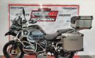 BMW R 1200 GS ADVENTURE TRIPLE BLACK (225€/mois*) (garantie 1an)