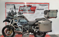 BMW R 1200 GS ADVENTURE TRIPLE BLACK (225€/mois*) (garantie 1an)
